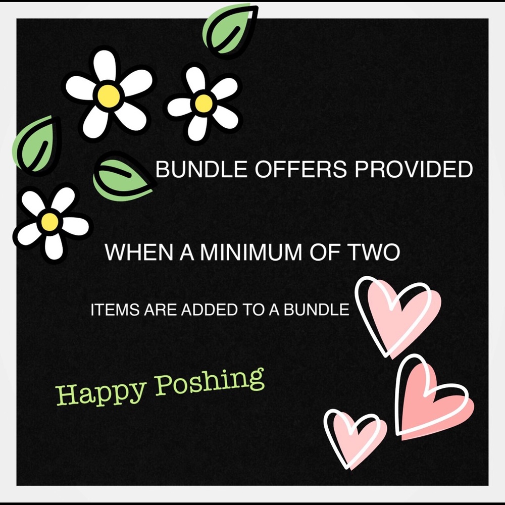 BUNDLE $ SAVE